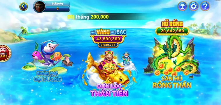 Chinh Phục Kho Báu Với Bắn Cá Vàng Go88 Đẳng Cấp Thượng Lưu Số Một