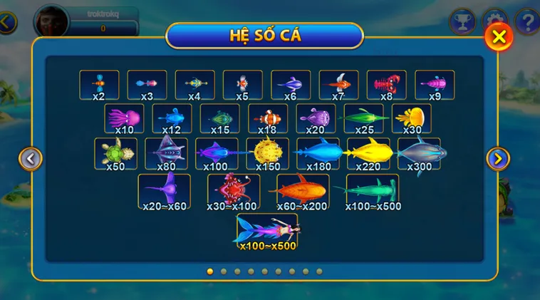 Chinh Phục Kho Báu Với Bắn Cá Vàng Go88 Đẳng Cấp Thượng Lưu Số Một