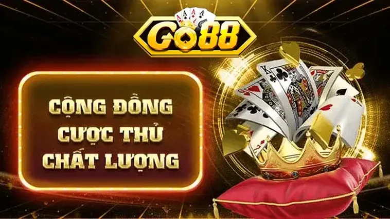Cộng đồng người chơi chất lượng - hỗ trợ lẫn nhau mọi nơi.