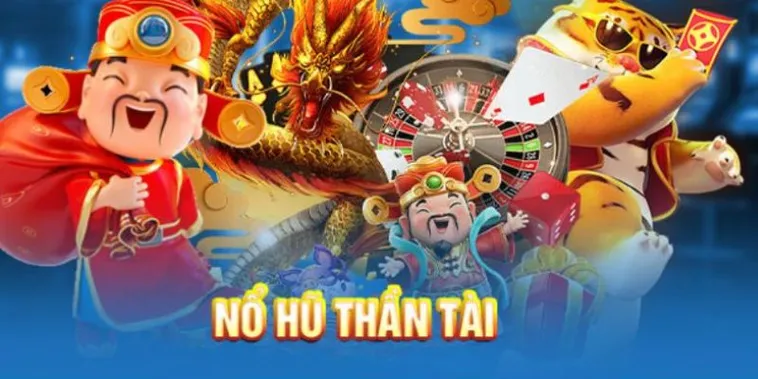 Sức Hút Khó Cưỡng Của Nổ Hũ Thần Tài Go88 Nơi Mang Lại May Mắn Vĩnh Cửu