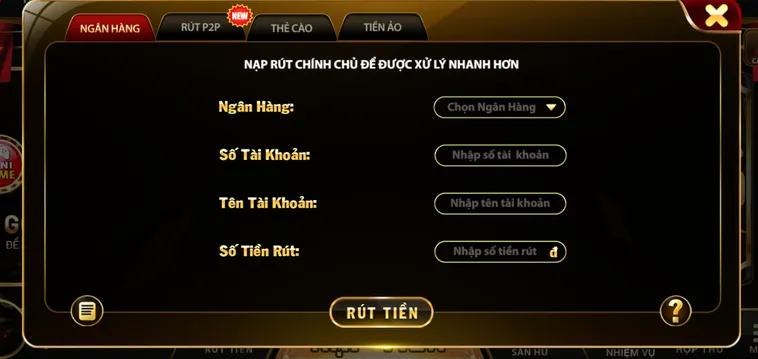 App Tài Xỉu Rút Được Tiền Go88 Đỉnh Cao Hiện Thực Hóa Lợi Nhuận