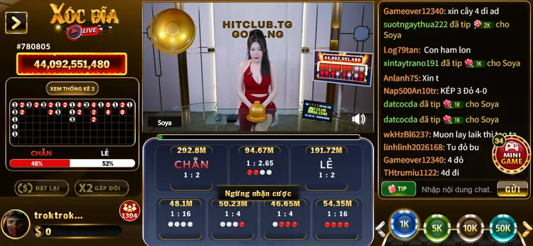 Khám Phá Nền Tảng Xóc Đĩa Online Go88 Với Trải Nghiệm Chân Thực Đỉnh Cao